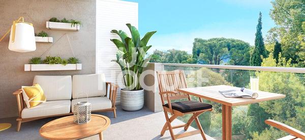 Appartement Argeles Sur Mer 3 pièce(s) 59.58 m2