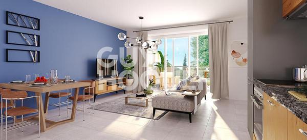 Appartement Argeles Sur Mer 3 pièce(s) 59.58 m2