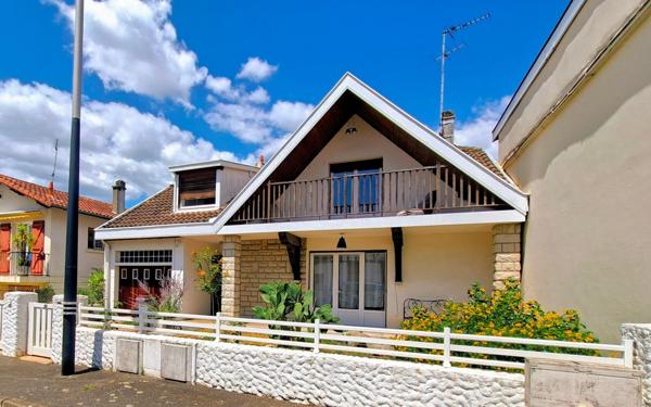 Maison à vendre    5 pièces •  Dax