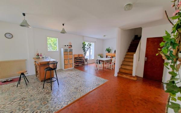 Maison à vendre    5 pièces •  Dax