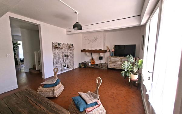 Maison à vendre    5 pièces •  Dax