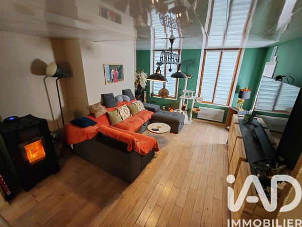 Maison à vendre 7 pièces 163 m² Méry-sur-Seine