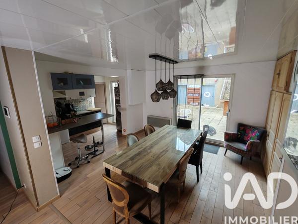 Maison à vendre 7 pièces 163 m² Méry-sur-Seine