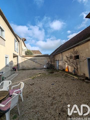 Maison à vendre 7 pièces 163 m² Méry-sur-Seine