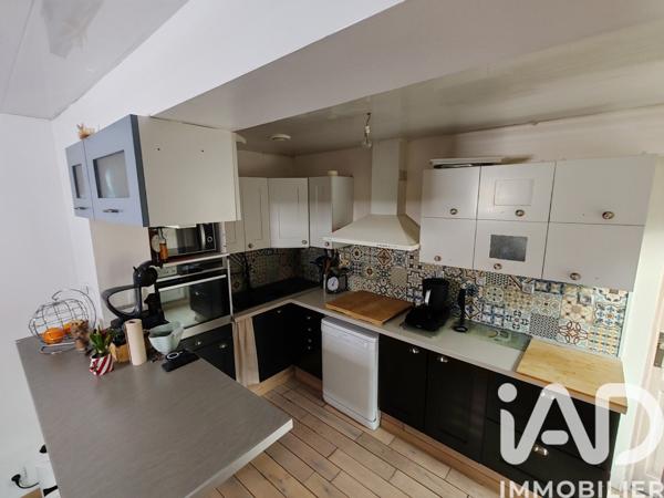 Maison à vendre 7 pièces 163 m² Méry-sur-Seine