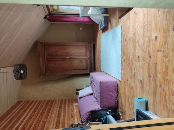 Maison éco-rénovée avec gîte et dépendances sur 11798m²