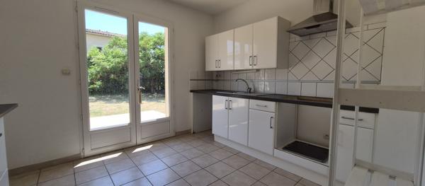 villa T4 sur parcelle piscinable avec vue sur le Luberon