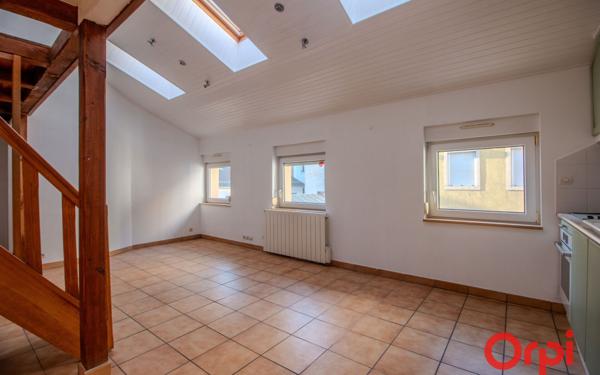 Appartement à vendre    2 pièces • 63 m2 Strasbourg