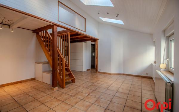 Appartement à vendre    2 pièces • 63 m2 Strasbourg