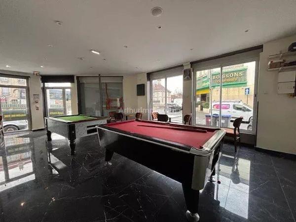 Vente Fonds de commerce 90 m2 à Choisy-le-Roi