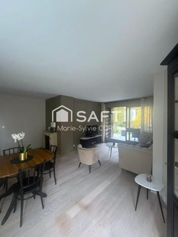 T4 PARLY 2, au calme, refait en 2021,