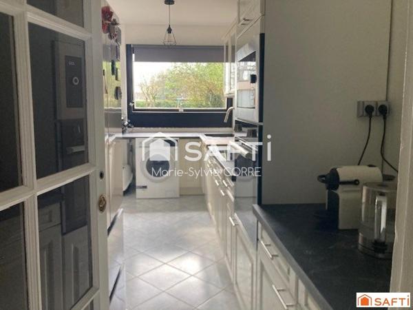 T4 PARLY 2, au calme, refait en 2021,