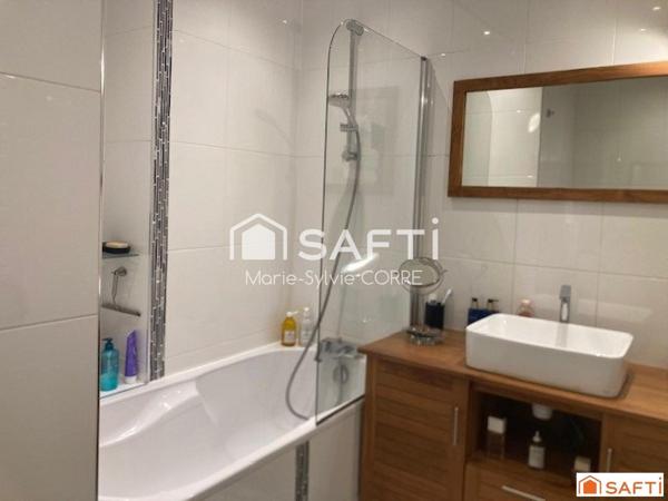 T4 PARLY 2, au calme, refait en 2021,