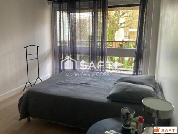 T4 PARLY 2, au calme, refait en 2021,