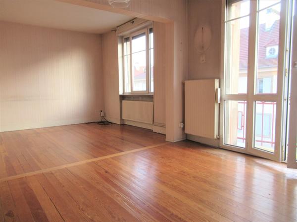 Beau duplex 4/5 pièces 95 m² carrez 107 m² au sol avec ascenseur