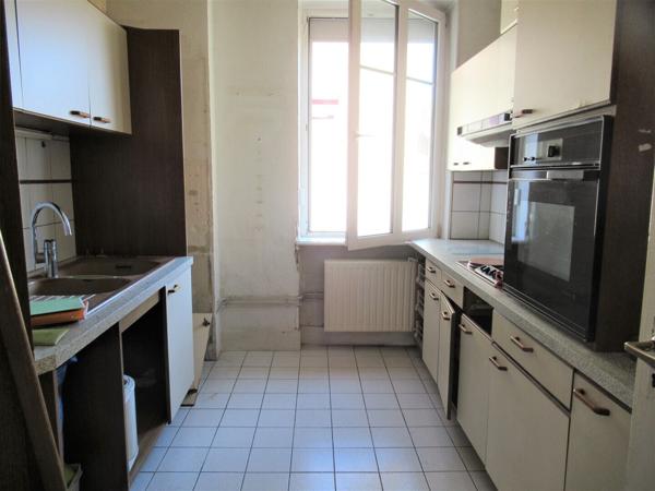 Beau duplex 4/5 pièces 95 m² carrez 107 m² au sol avec ascenseur