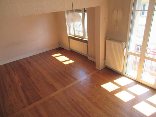 Beau duplex 4/5 pièces 95 m² carrez 107 m² au sol avec ascenseur