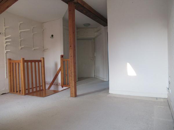 Beau duplex 4/5 pièces 95 m² carrez 107 m² au sol avec ascenseur