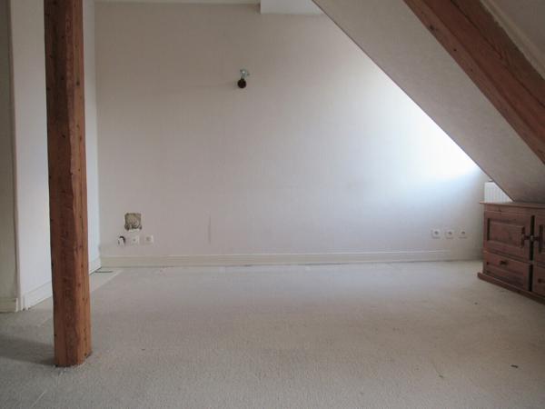 Beau duplex 4/5 pièces 95 m² carrez 107 m² au sol avec ascenseur