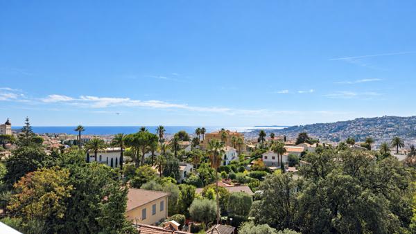 Appartement 4 Pieces Vue Mer Refait a Neuf