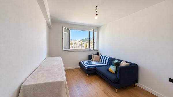 Appartement 4 Pieces Vue Mer Refait a Neuf
