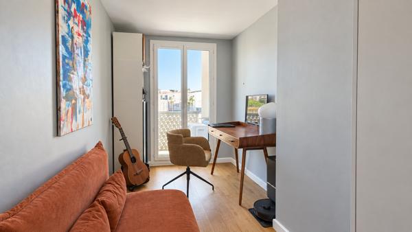 Appartement 4 Pieces Vue Mer Refait a Neuf