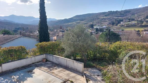 Maison à vendre  5 pièces - 125 m2 CAMPAGNE SUR AUDE - 11