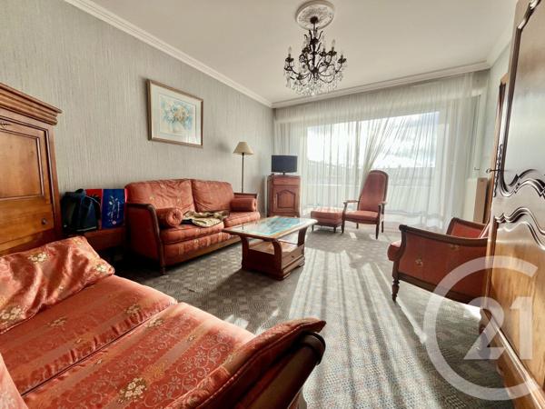 Appartement T4 à vendre  4 pièces - 81 m2 NANTES - 44