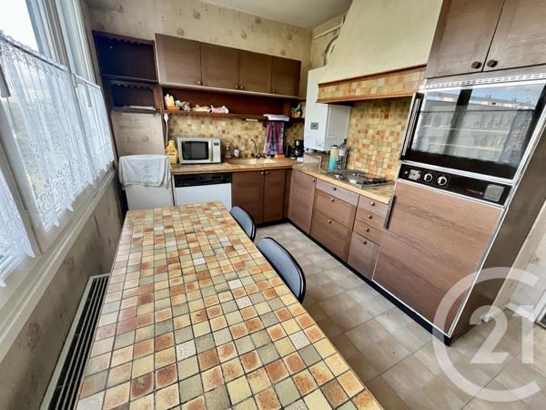 Appartement T4 à vendre  4 pièces - 81 m2 NANTES - 44