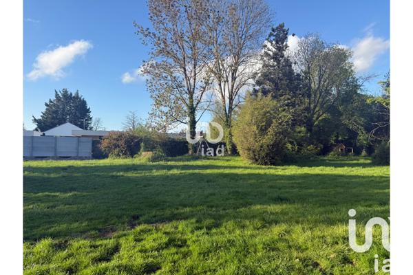 Terrain à vendre 729 m² Serris