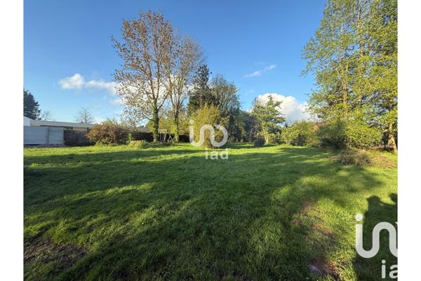 Terrain à vendre 729 m² Serris