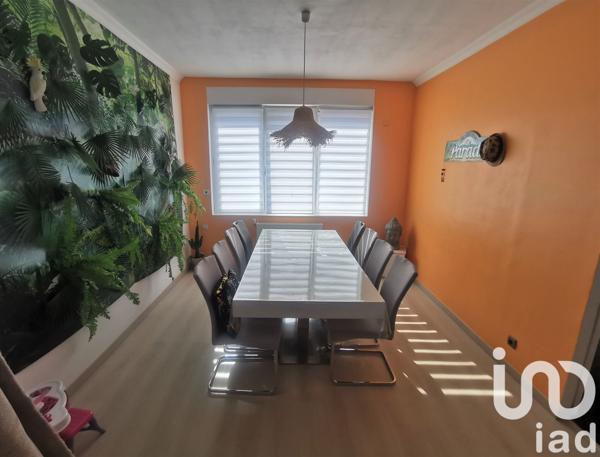 Maison de ville 4 pièces de 98 m² à Courrières (62710)