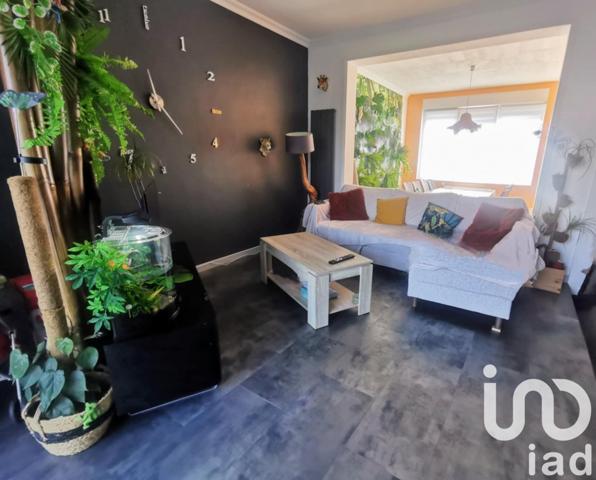 Maison de ville 4 pièces de 98 m² à Courrières (62710)