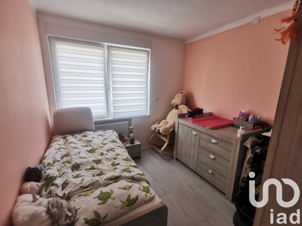 Maison de ville 4 pièces de 98 m² à Courrières (62710)