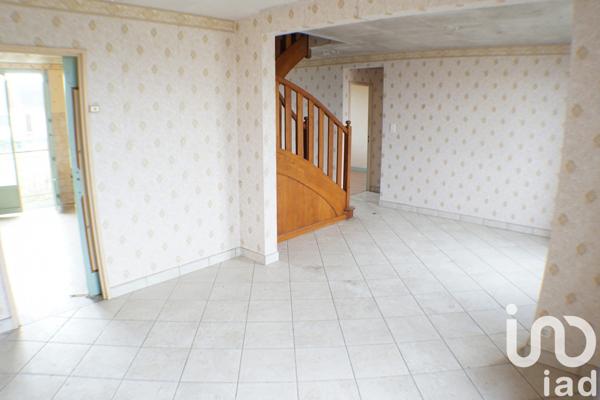 Maison 5 pièces de 96 m² à Bourbon-Lancy (71140)