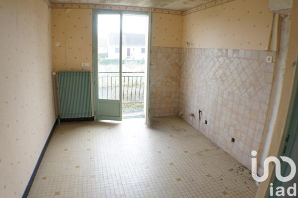 Maison 5 pièces de 96 m² à Bourbon-Lancy (71140)
