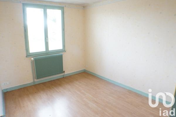 Maison 5 pièces de 96 m² à Bourbon-Lancy (71140)