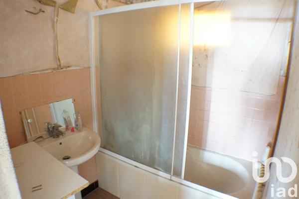 Maison 5 pièces de 96 m² à Bourbon-Lancy (71140)