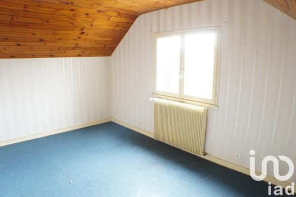 Maison 5 pièces de 96 m² à Bourbon-Lancy (71140)
