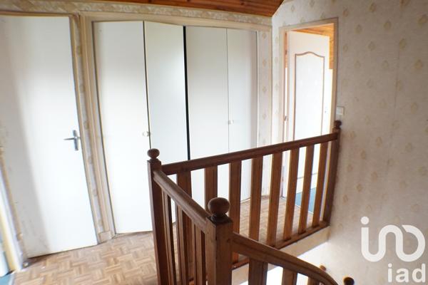 Maison 5 pièces de 96 m² à Bourbon-Lancy (71140)