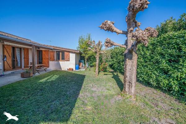 Maison à vendre |  Parempuyre |  4 pièces | 97 m²