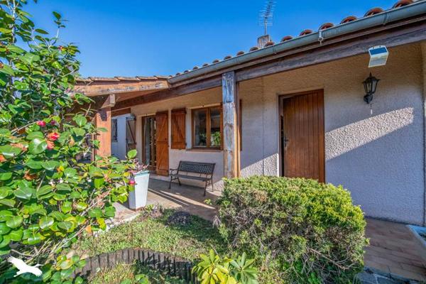 Maison à vendre |  Parempuyre |  4 pièces | 97 m²