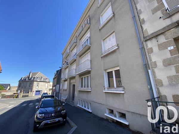 Appartement à vendre 3 pièces 70 m² Guéret