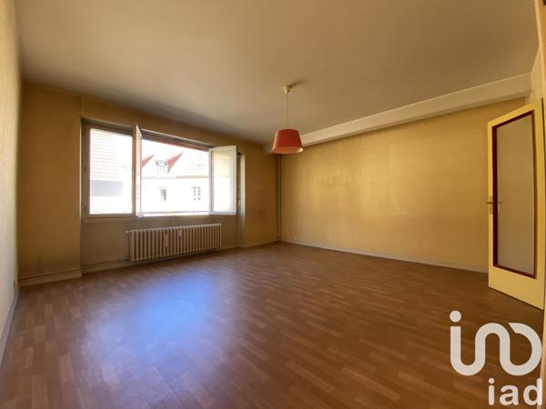 Appartement à vendre 3 pièces 70 m² Guéret