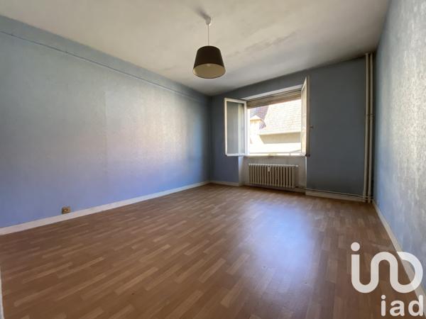 Appartement à vendre 3 pièces 70 m² Guéret