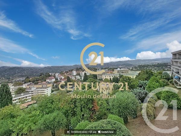 Appartement F4 à vendre  4 pièces - 76,11 m 2   GRASSE  - 06