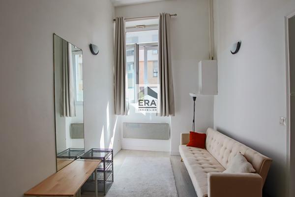 Appartement Paris 1 pièce(s)