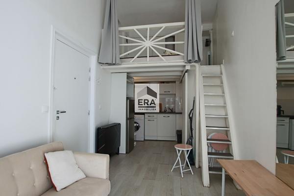 Appartement Paris 1 pièce(s)