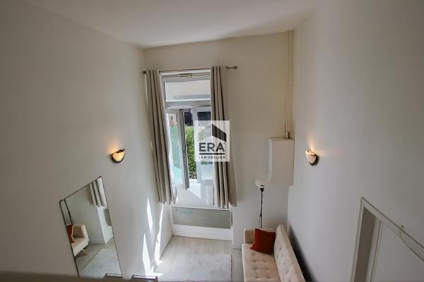 Appartement Paris 1 pièce(s)