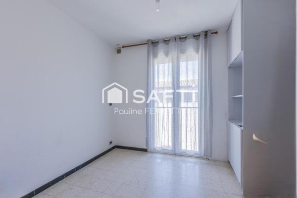 Maison de village T5, 133m2 avec cour et patio